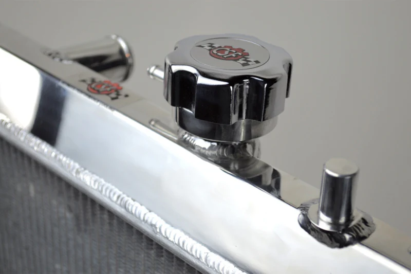 CSF 06-10 Hummer H3/H3T 3.5L/3.7L/5.3L Radiator - Image 5
