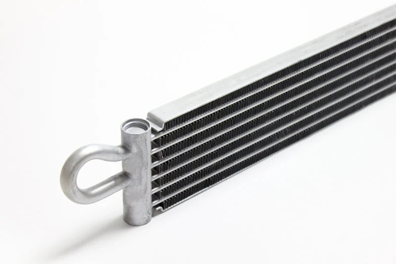 CSF 07-13 BMW M3 (E9X) High Performance Power Steering Cooler - Image 2