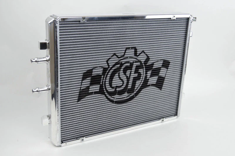 CSF 2014+ BMW M3/M4 (F8X) Front Mount Heat Exchanger w/Rock Guard - Image 4
