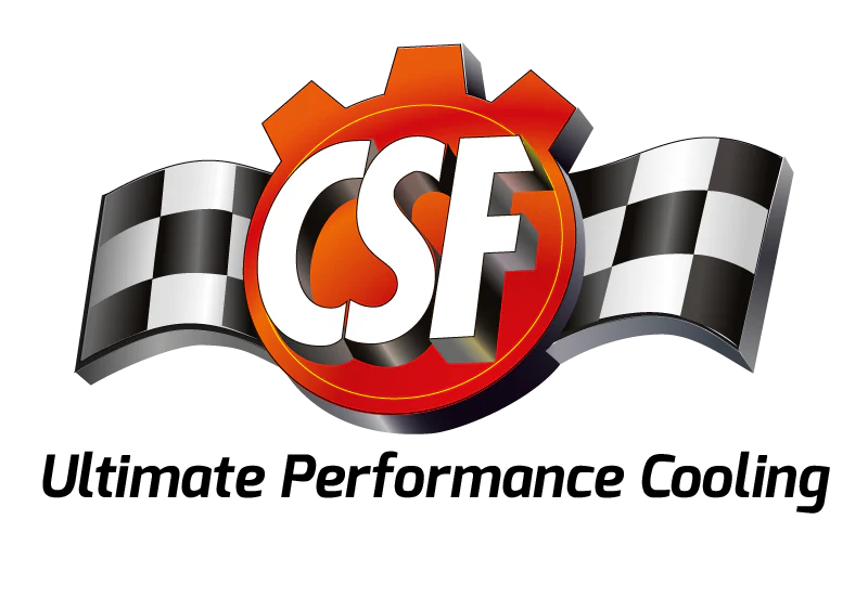 CSF 2014+ BMW M3/M4 (F8X) Front Mount Heat Exchanger w/Rock Guard - Image 6