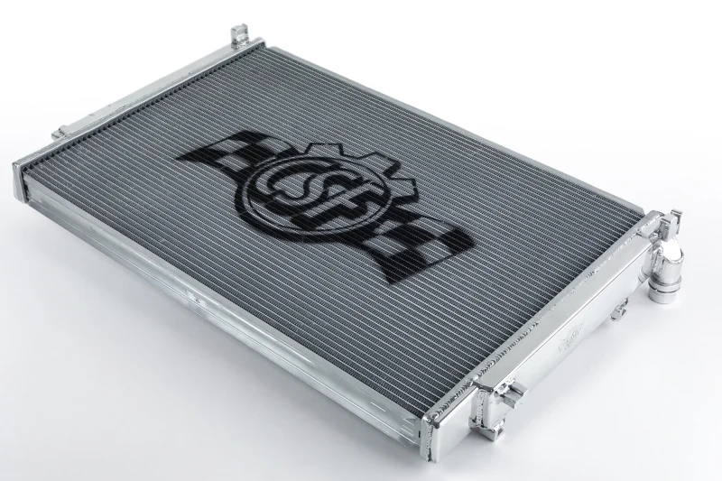 CSF 2015+ Volkswagen Golf/GTI (VAG MQB) Triple-Pass Radiator - Image 11