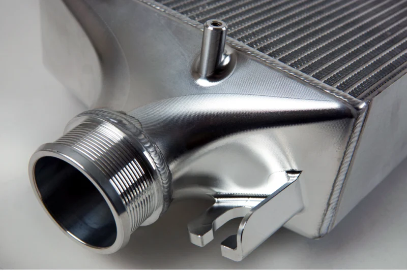 CSF 2020+ Porsche 992 Turbo/S and 992.2 Carrera 3.0T High Performance Intercooler System - Image 10