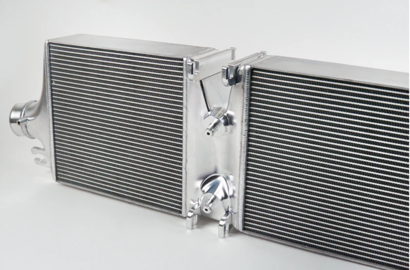 CSF 2020+ Porsche 992 Turbo/S and 992.2 Carrera 3.0T High Performance Intercooler System - Image 11