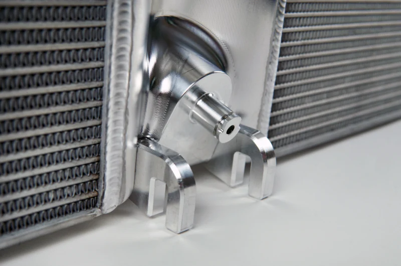 CSF 2020+ Porsche 992 Turbo/S and 992.2 Carrera 3.0T High Performance Intercooler System - Image 13