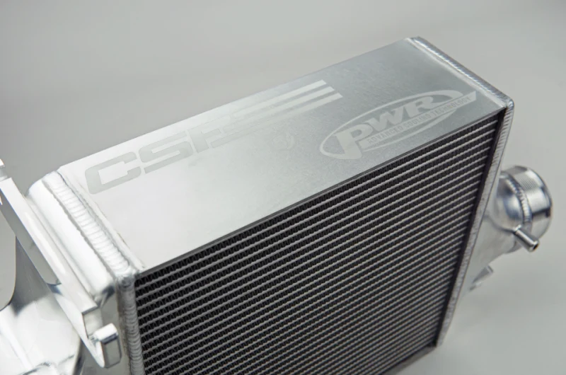 CSF 2020+ Porsche 992 Turbo/S and 992.2 Carrera 3.0T High Performance Intercooler System - Image 14