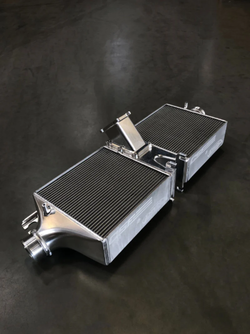 CSF 2020+ Porsche 992 Turbo/S and 992.2 Carrera 3.0T High Performance Intercooler System - Image 16