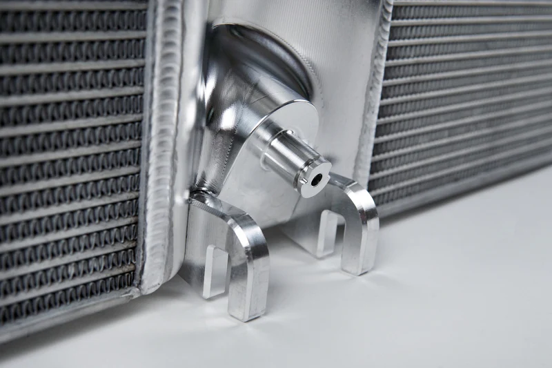 CSF 2020+ Porsche 992 Turbo/S and 992.2 Carrera 3.0T High Performance Intercooler System - Image 6