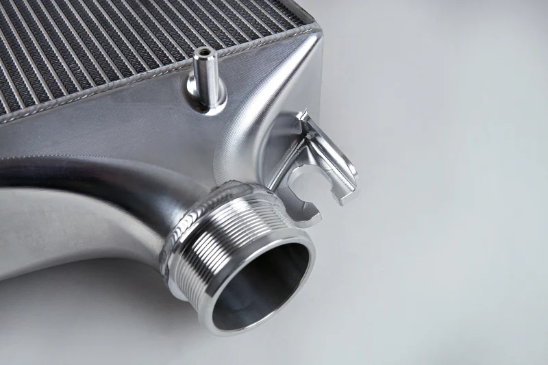 CSF 2020+ Porsche 992 Turbo/S and 992.2 Carrera 3.0T High Performance Intercooler System - Image 8