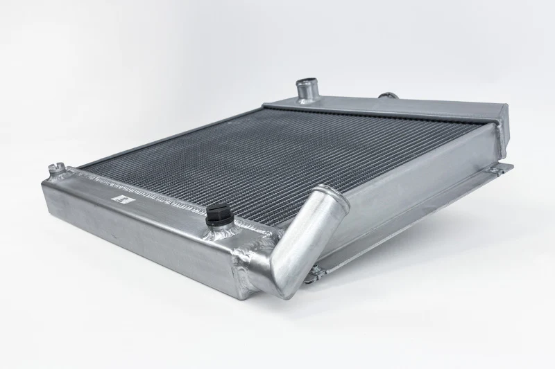 CSF BMW E10 2002 High Performance All Aluminum Radiator - Image 4
