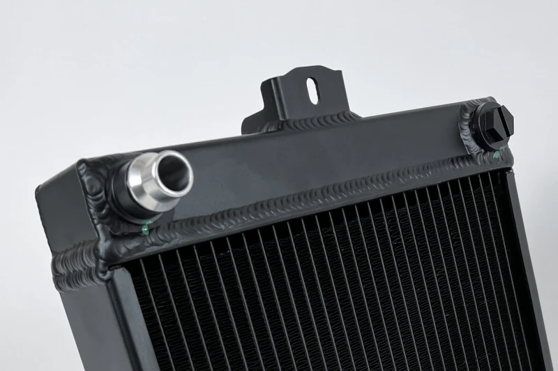 CSF BMW F8X M3/M4/M2C Auxiliary Radiators w/ Rock Guards (Sold Individually - Fits Left and Right - Image 10
