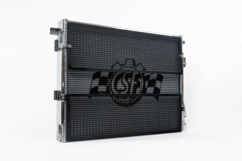 CSF BMW G8X M3/M4 High Performance Front Mount Heat Exchanger - Image 2