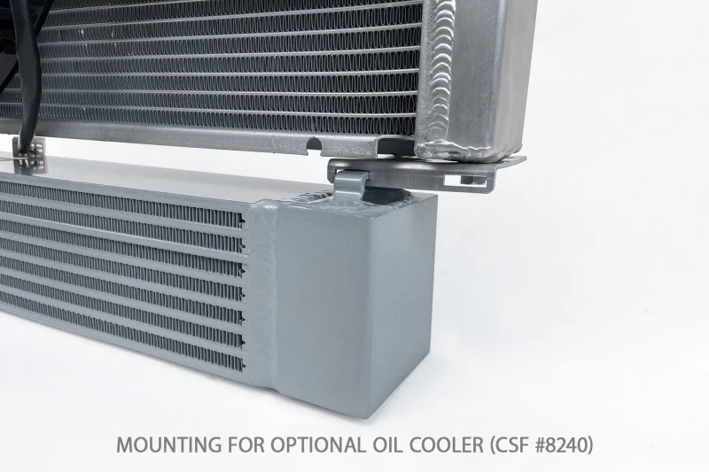 CSF BMW S54 Swap Into E36 / E46 Chassis High Performance Radiator - Image 3