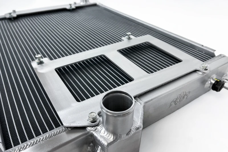 CSF BMW S54 Swap Into E36 / E46 Chassis High Performance Radiator - Image 4