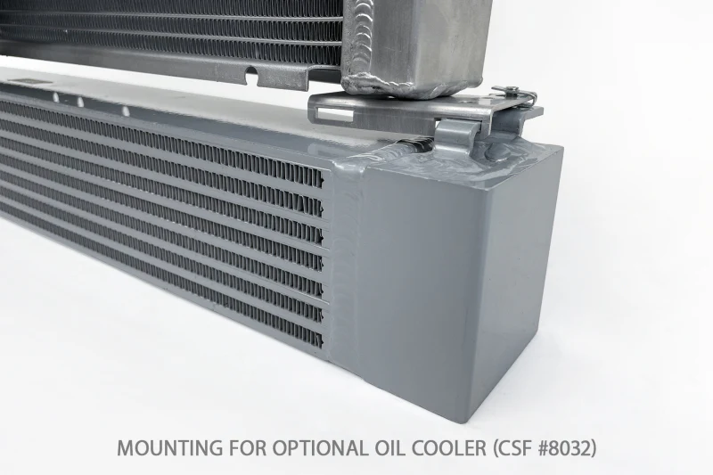 CSF BMW S54 Swap Into E36 / E46 Chassis High Performance Radiator - Image 7