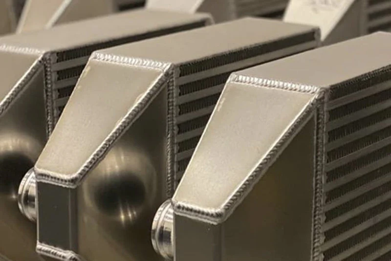 CSF High Performance Bar & Plate Intercooler Core - 20in L x 12in H x 3in W - Image 6