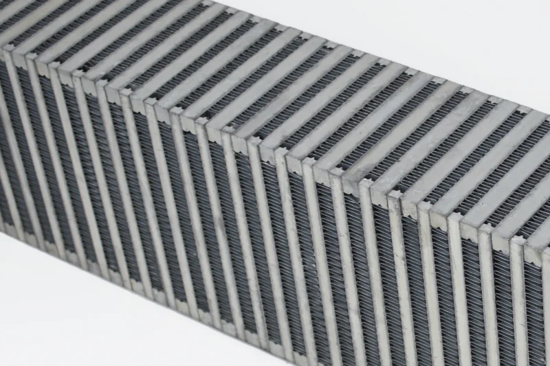CSF High Performance Bar & Plate Intercooler Core (Vertical Flow) - 24in L x 6in H x 3.5in W - Image 4