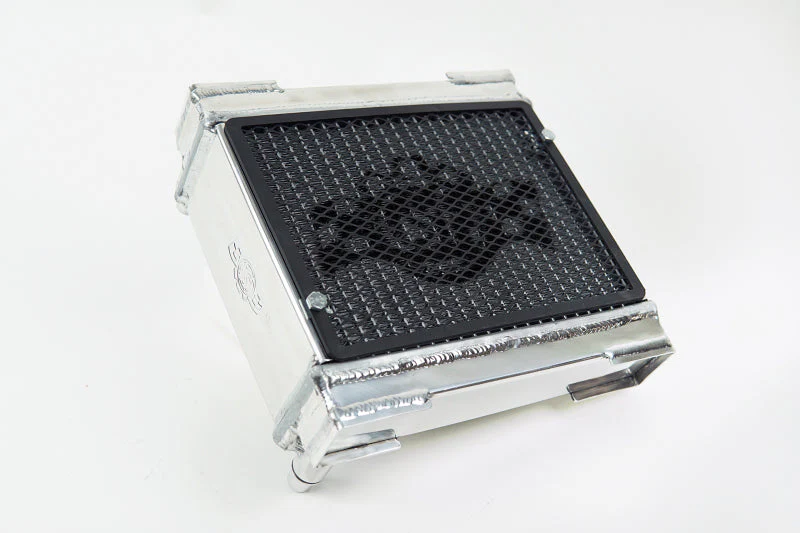 CSF Mercedes Benz E63 / CLS 63 M157 High Performance All Aluminum Auxiliary Radiators - Image 6