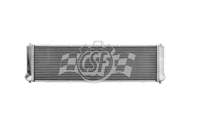 CSF Porsche 911 Turbo (996) / Porsche 911 GT2 (996/997) / Porsche 911 GT3 (997) Center Radiator - Image 2
