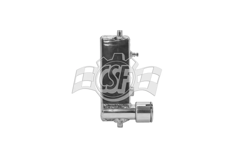 CSF Porsche 911 Turbo (996) / Porsche 911 GT2 (996/997) / Porsche 911 GT3 (997) Center Radiator - Image 4