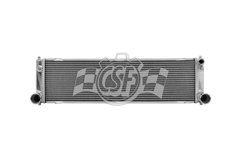 CSF Porsche 911 Turbo (996) / Porsche 911 GT2 (996/997) / Porsche 911 GT3 (997) Center Radiator - Image 7