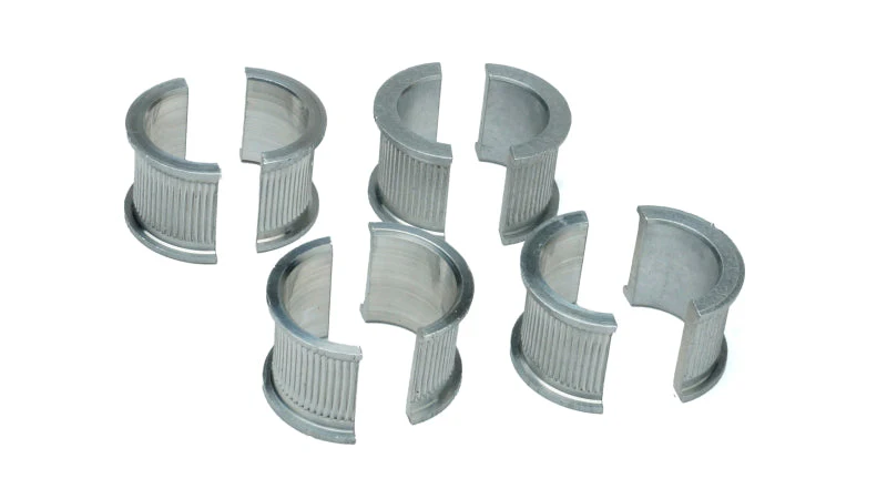 Cycra Vortex Hand Guard/w Universal U-Clamps- Black - Image 4