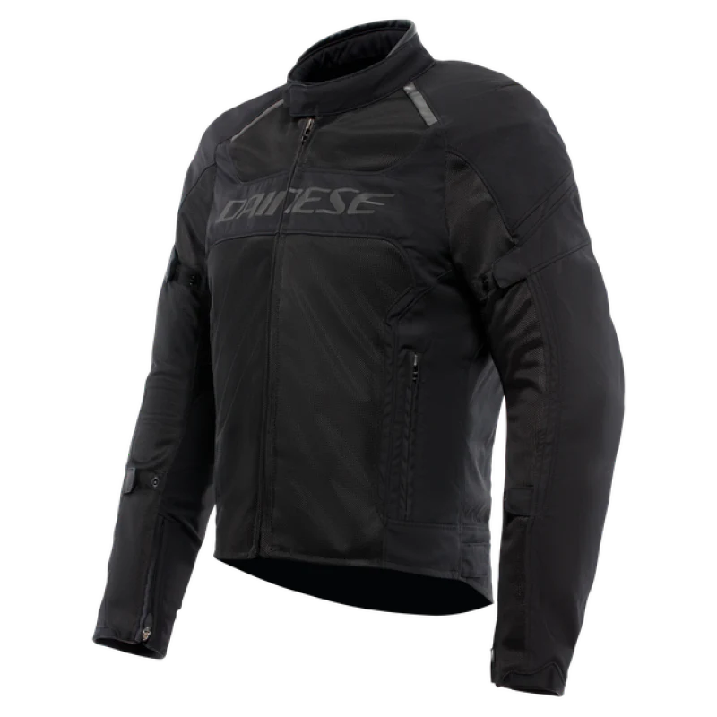 Dainese Air Frame 3 Tex Jacket Black/Black/Black Size - 60