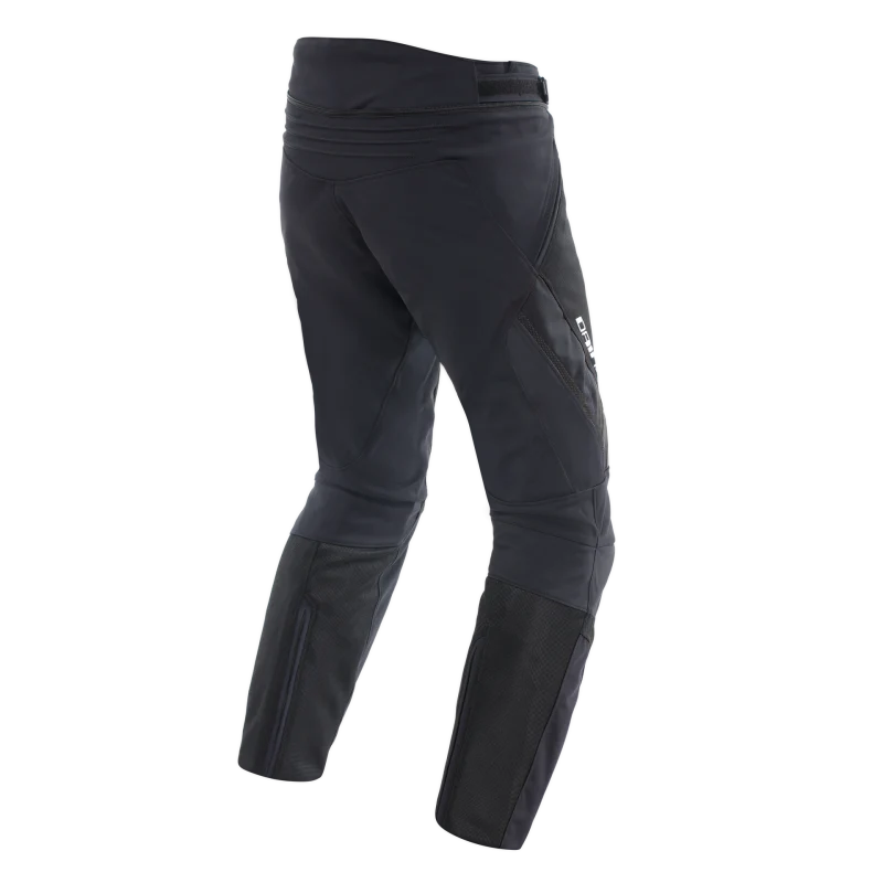 Dainese Drake 2 Air Absoluteshell Pants Black/Black Size - 60 - Image 2