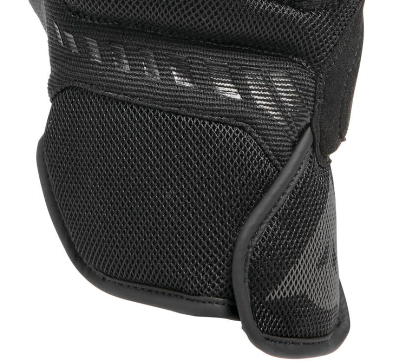 Dainese Mig 3 Air Tex Gloves Black/Black - Medium - Image 2