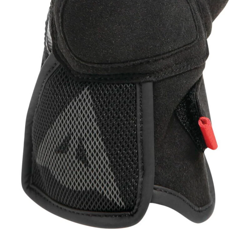 Dainese Mig 3 Air Tex Gloves Black/Black - Medium - Image 6