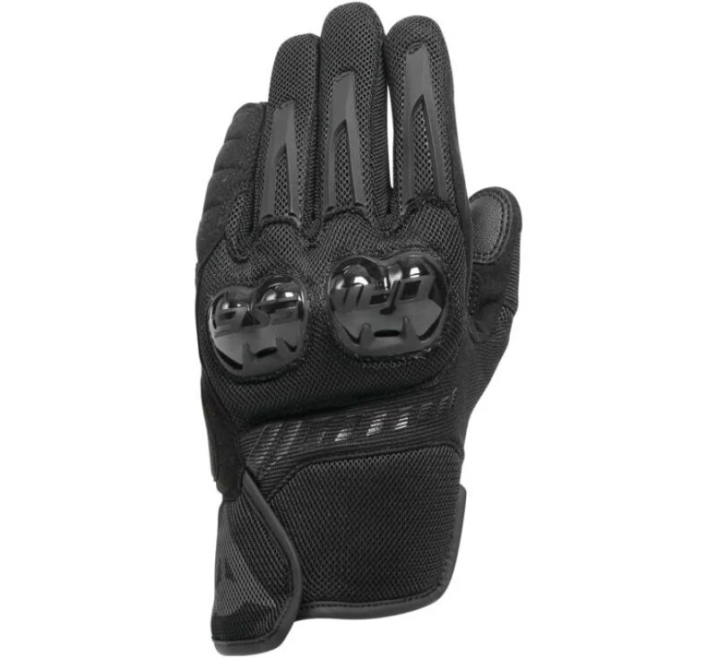 Dainese Mig 3 Air Tex Gloves Black/Black - XL - Image 6