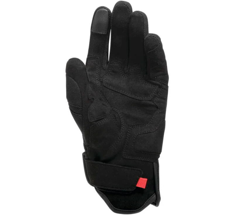 Dainese Mig 3 Air Tex Gloves Black/Black - XL - Image 7