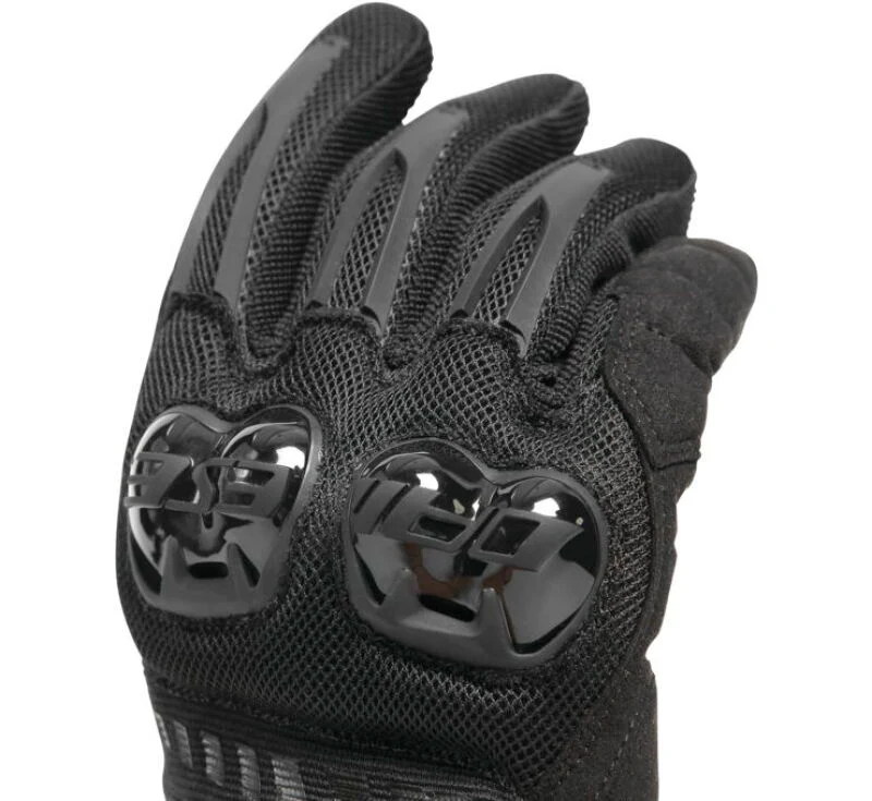 Dainese Mig 3 Air Tex Gloves Black/Black - XL - Image 8