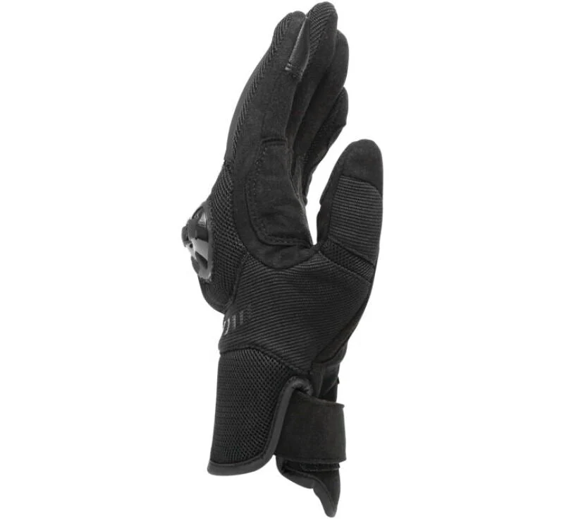 Dainese Mig 3 Air Tex Gloves Black/Black - XS - Image 5