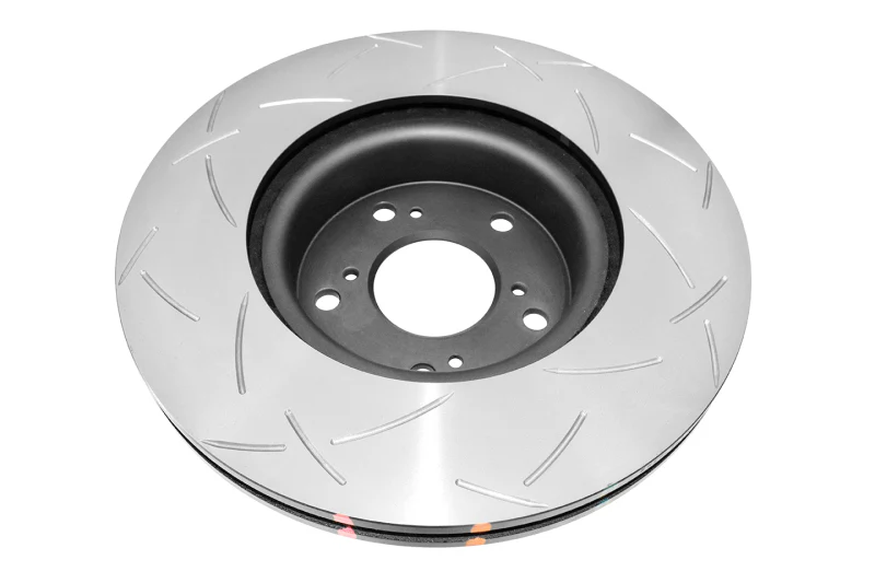 DBA 01+ Acura Integra Type R DC5 JDM Front Slotted 4000 Series Rotor - Image 2