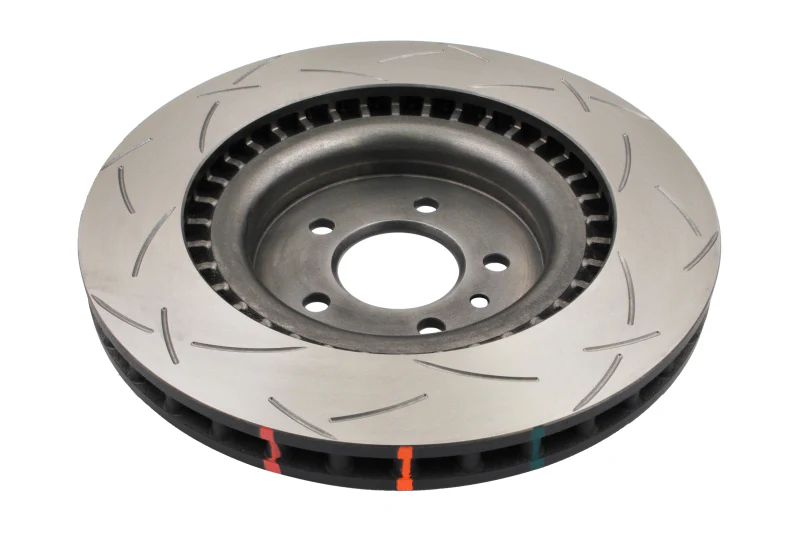 DBA 09-17 Lotus Evora 3.5 Litre 2GRFE Front Slotted T3 Vented 4000 Series Rotor - Image 10
