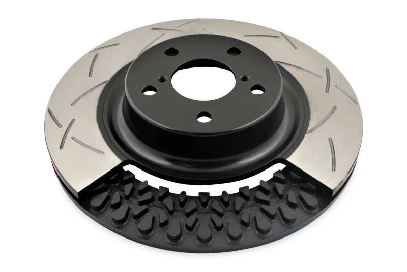 DBA 09-17 Lotus Evora 3.5 Litre 2GRFE Front Slotted T3 Vented 4000 Series Rotor - Image 7