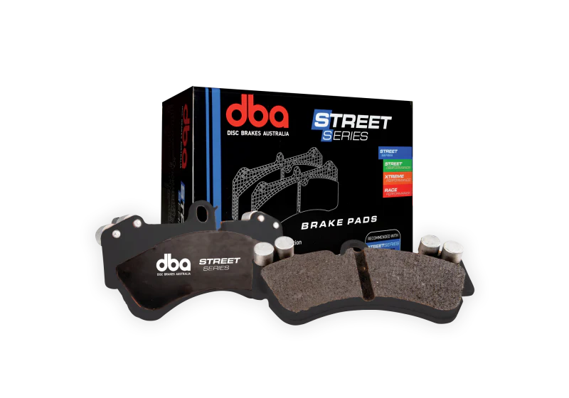 DBA 10-19 Lexus GX460 Street Series Front Brake Pads - Image 7