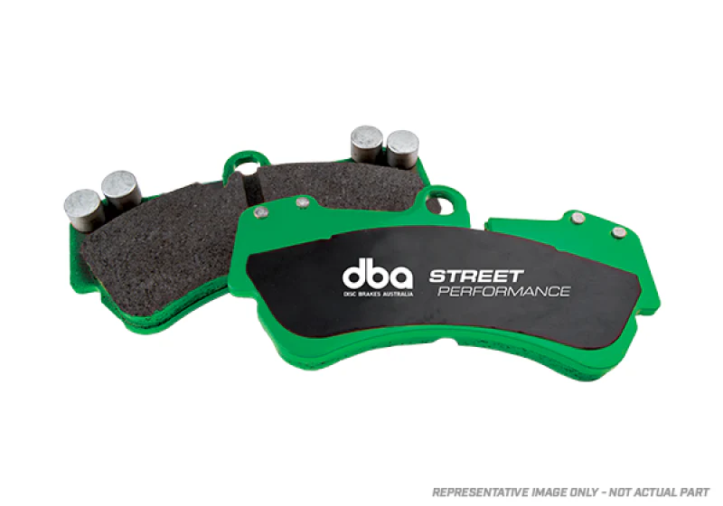 DBA 18-21 Subaru STI Rear SP Performance Brake Pads