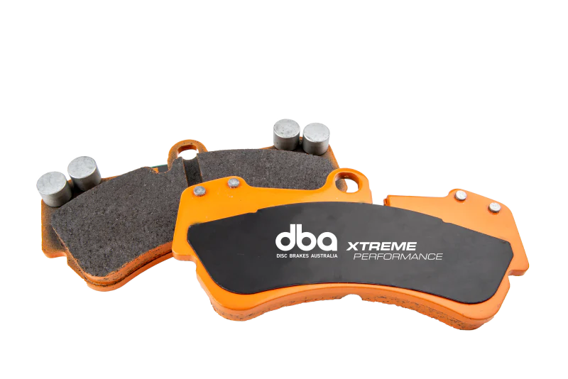 DBA 18-22 Jeep Wrangler JL Front XP Performance Brake Pads - Image 11