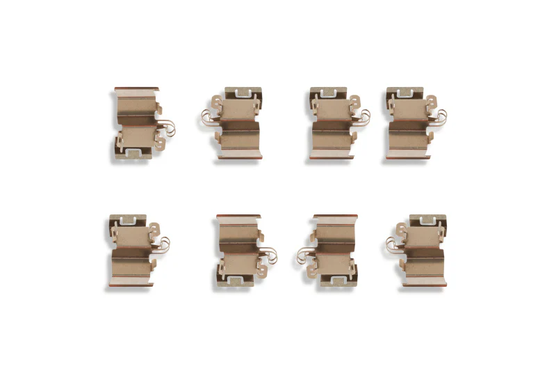 DBA 18-22 Jeep Wrangler JL Front XP Performance Brake Pads - Image 8