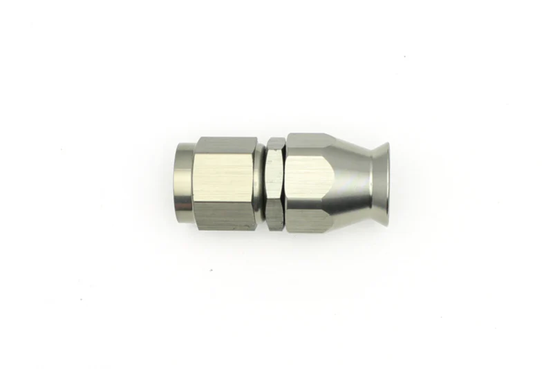 DeatschWerks 6AN Female Swivel Straight Hose End PTFE (Incl. 1 Olive Insert) - Image 3