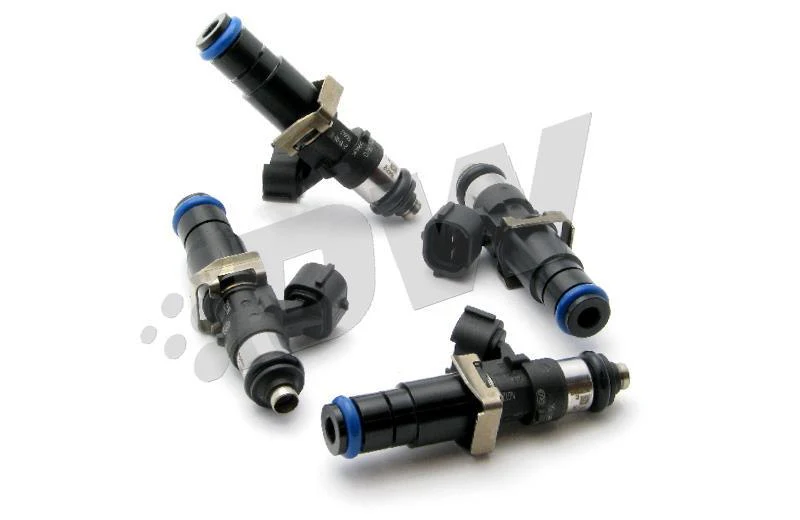 DeatschWerks Bosch EV14 Universal 60mm Standard 78lb/hr Injectors (Set of 4) - Image 2