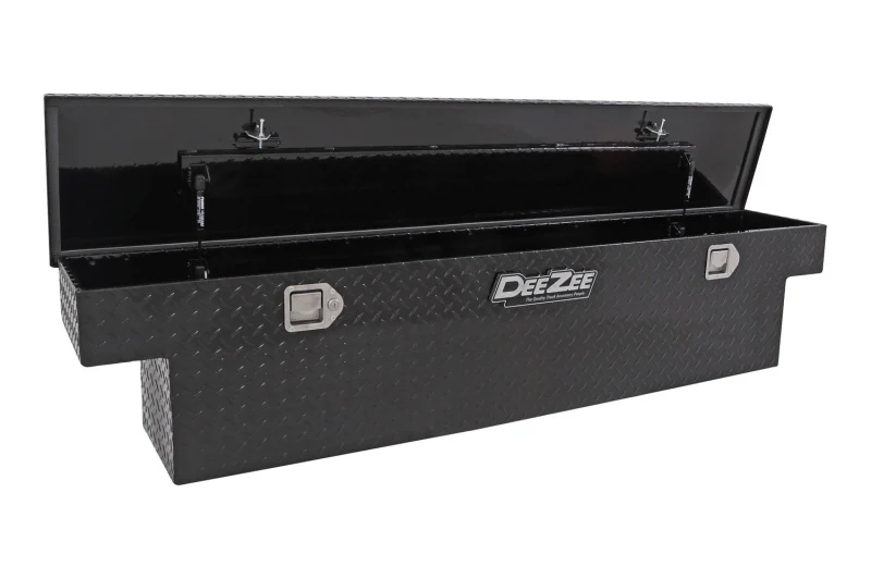 Dee Zee Universal Tool Box - Specialty Narrow Black BT FULLSIZE - Image 3