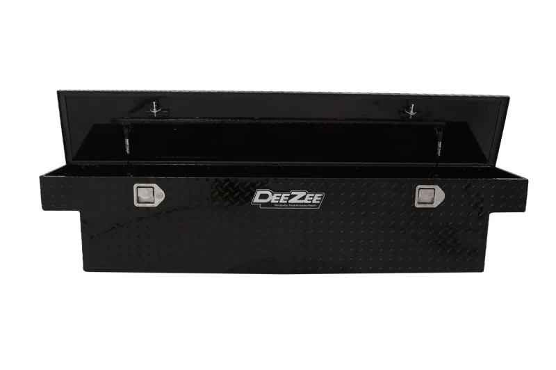 Dee Zee Universal Tool Box - Specialty Narrow Black BT FULLSIZE - Image 4