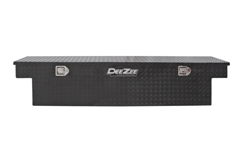 Dee Zee Universal Tool Box - Specialty Narrow Black BT FULLSIZE - Image 7