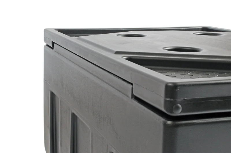 Dee Zee Universal Tool Box - Specialty Utility Chest Plastic 37In - Image 2
