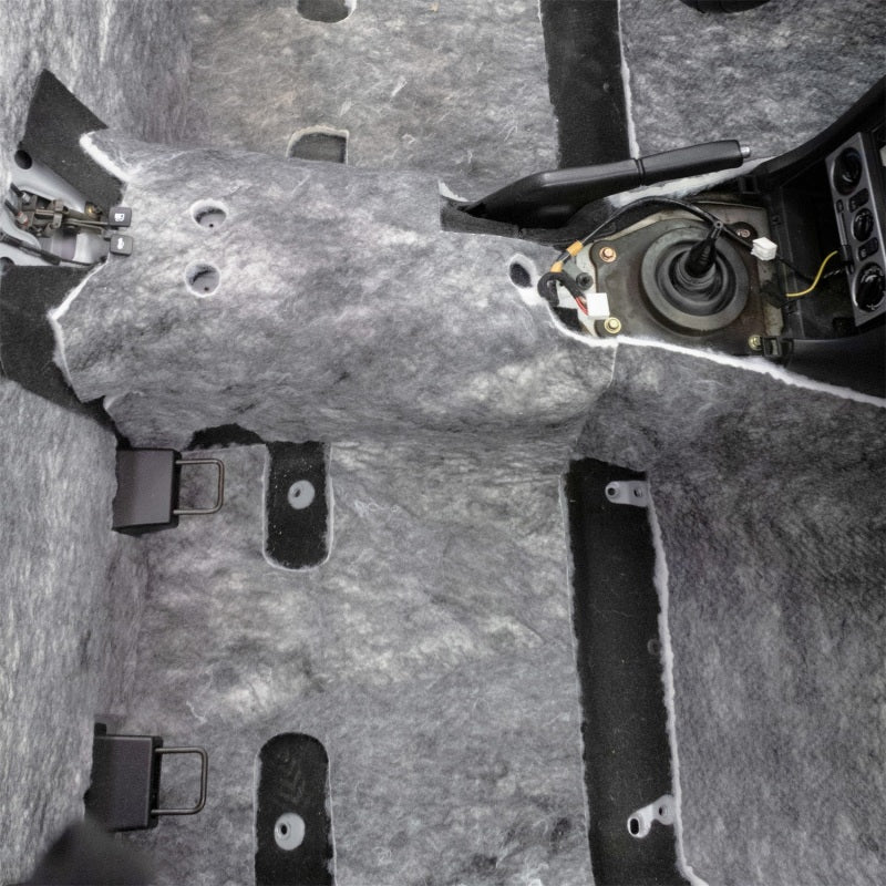 DEI 90-05 Mazda Miata NA & NB Under Carpet Interior Insulation Kit - 1/2in Thick - Image 6
