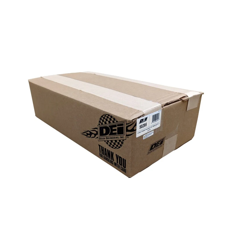 DEI 90-05 Mazda Miata NA & NB Under Carpet Interior Insulation Kit - 1/2in Thick - Image 9