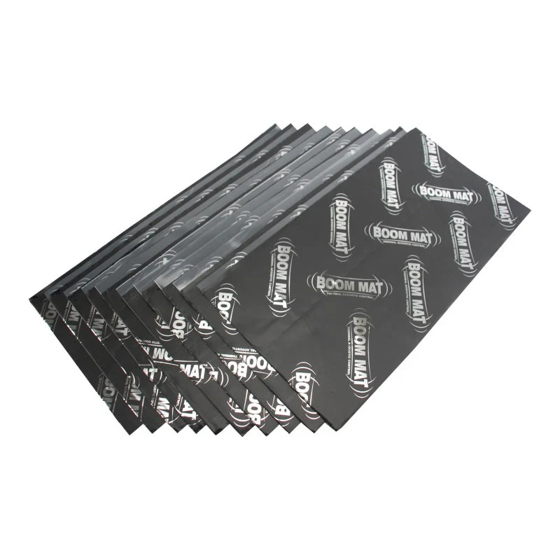DEI Boom Mat Damping Material - 12-1/2in x 24in (2mm) - 20.8 sq ft - 10 Sheets - Image 2