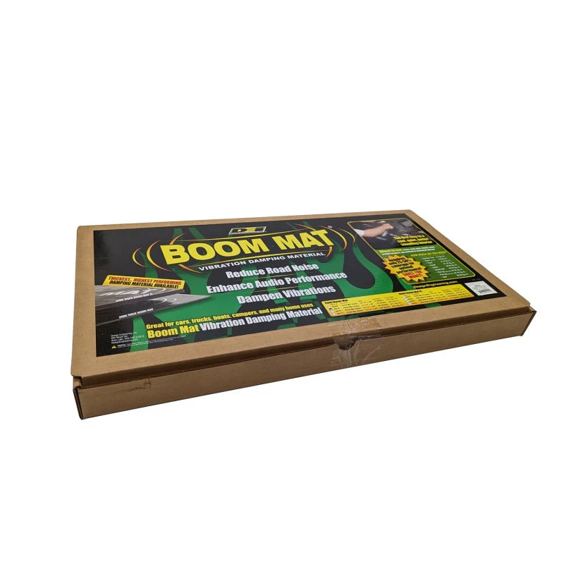 DEI Boom Mat Damping Material - 12-1/2in x 24in (2mm) - 20.8 sq ft - 10 Sheets - Image 5